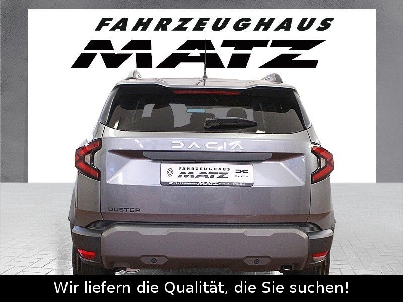 Fahrzeugabbildung Dacia Duster III 140 Hybrid Journey*360°Cam*