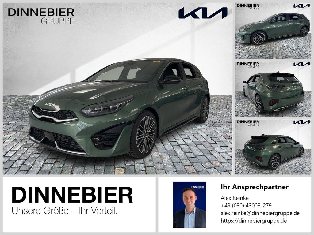 Image of Kia cee'd / Ceed