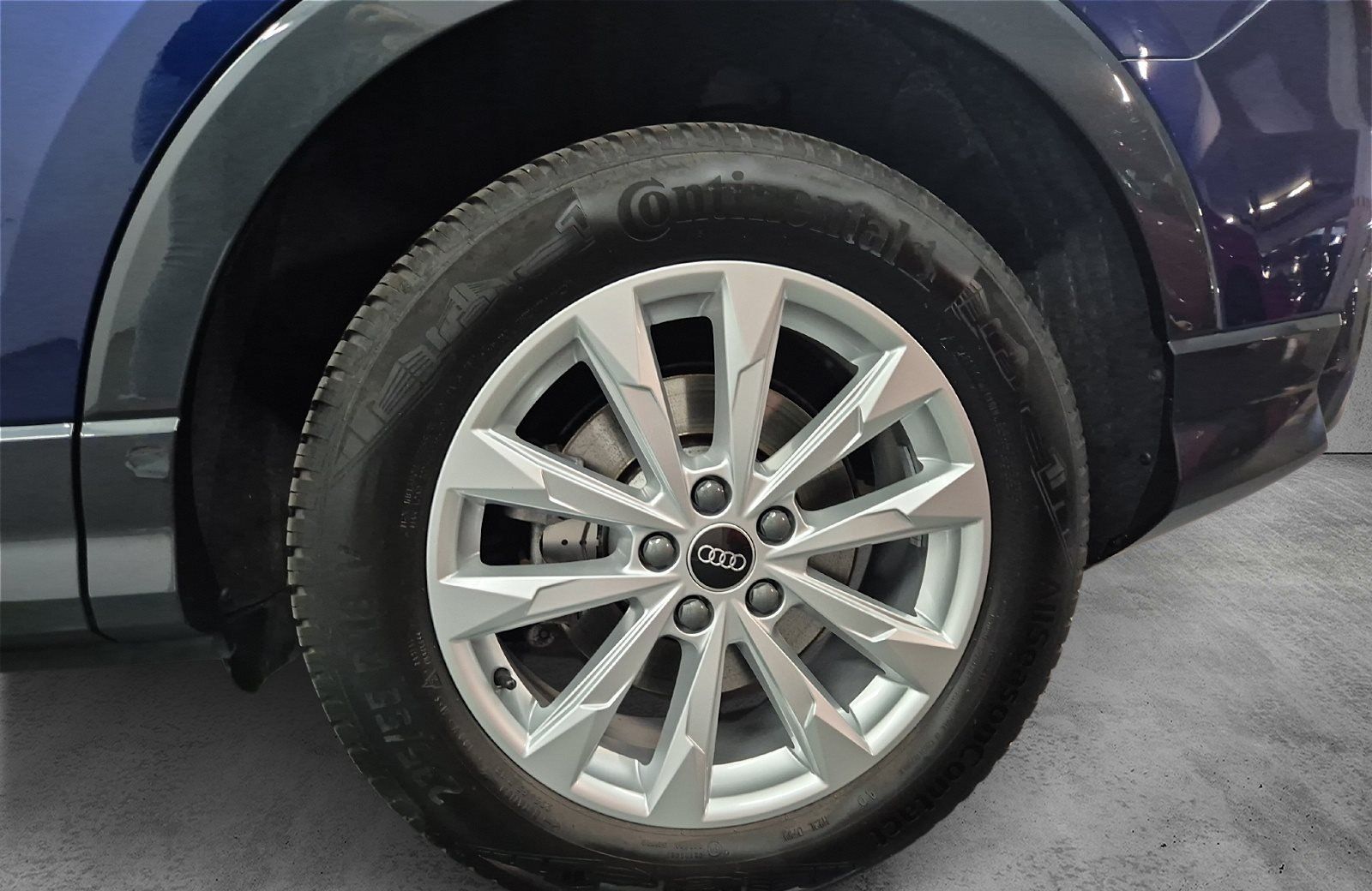 Audi Q3 Sportback 45 TFSI e Anhängerkupplung 2xKlima foto 14