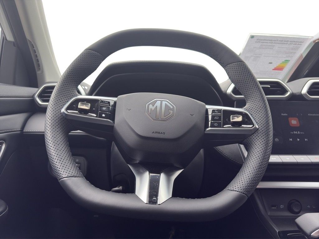 MG ZS - Bild 16