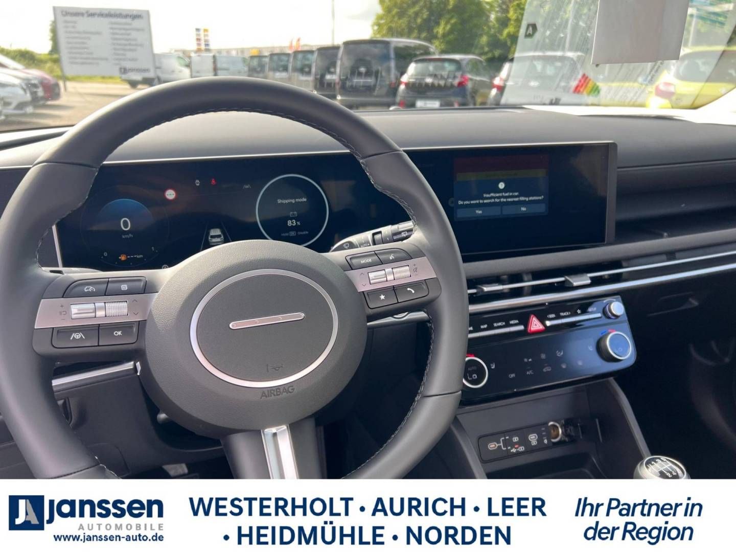 Fahrzeugabbildung Hyundai TUCSON SELECT