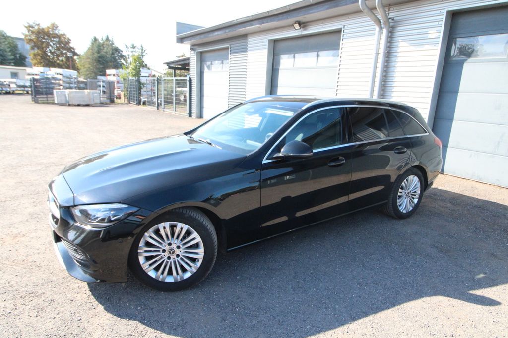 Image of Mercedes-Benz C 200