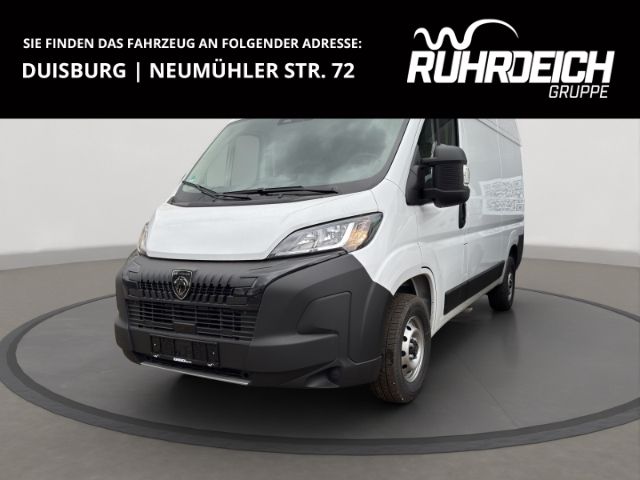 Peugeot Boxer Kasten Hochraum 335 L2H2 BlueHDi 140 2.2 F