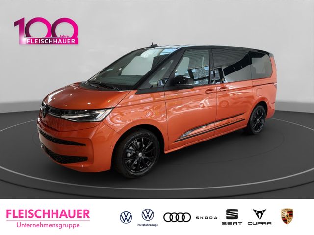 Volkswagen T7 Multivan lang 2.0 TDI DSG 7 Sitzer Travel Ass