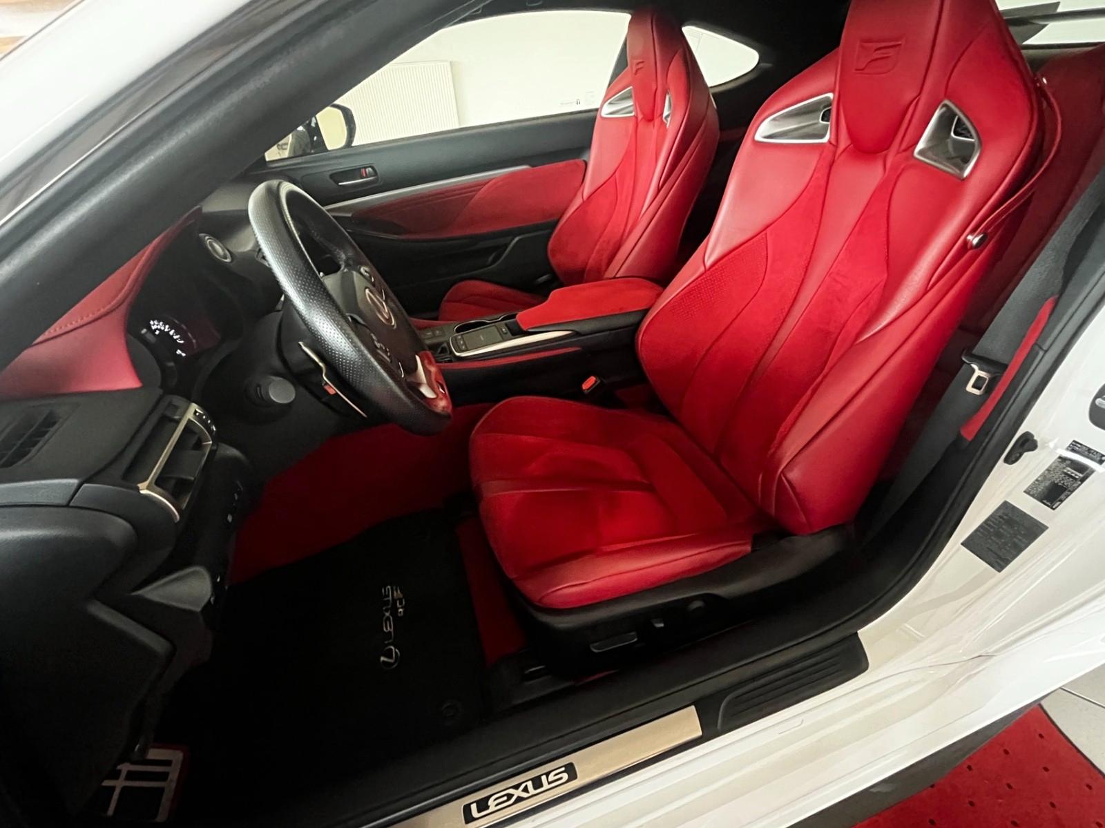 Lexus RC F F TRACK EDITION TRACK EDITION