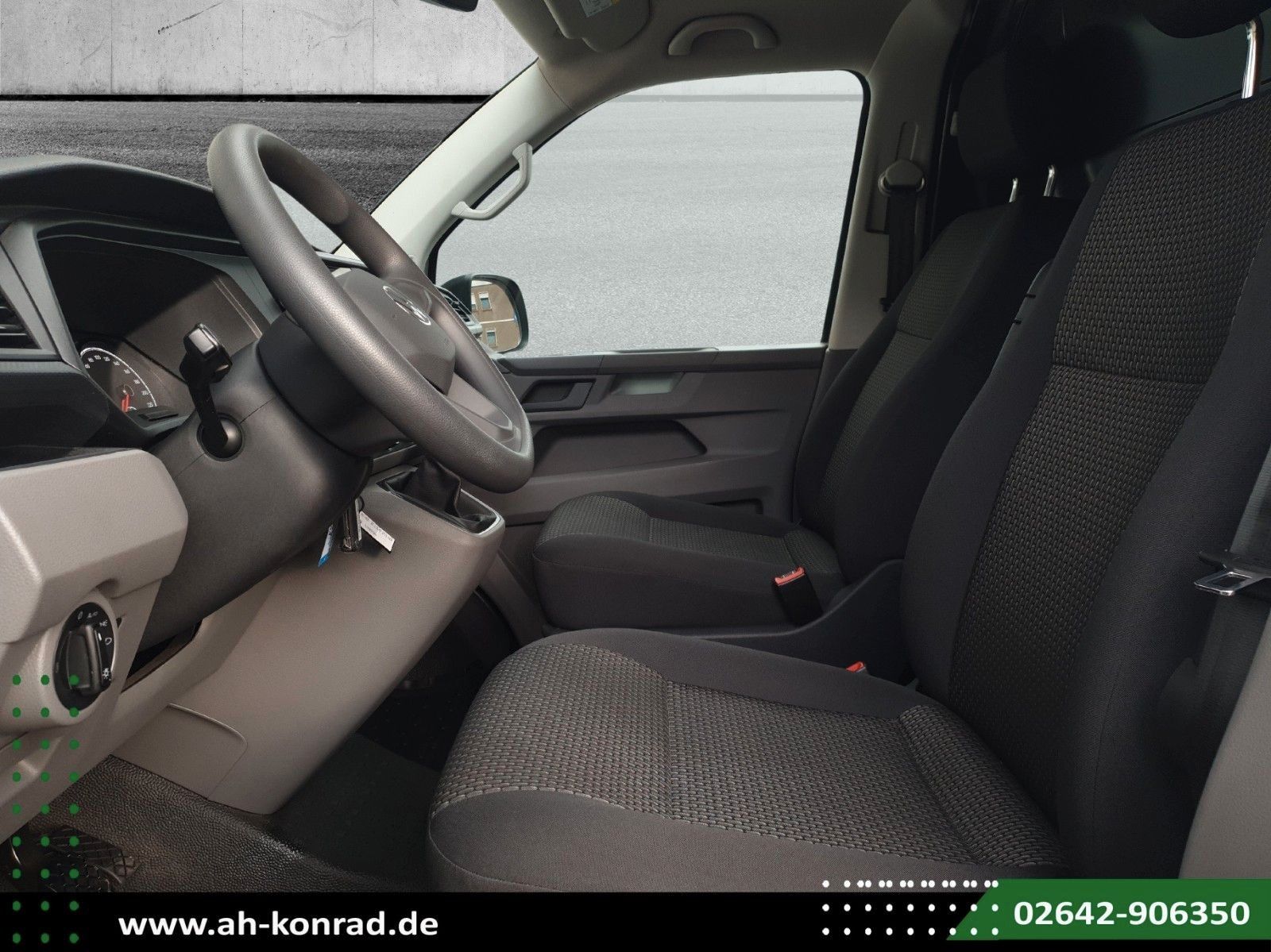 Fahrzeugabbildung Volkswagen T6.1 Transporter*NAVI*PDC*TEMPOMAT*