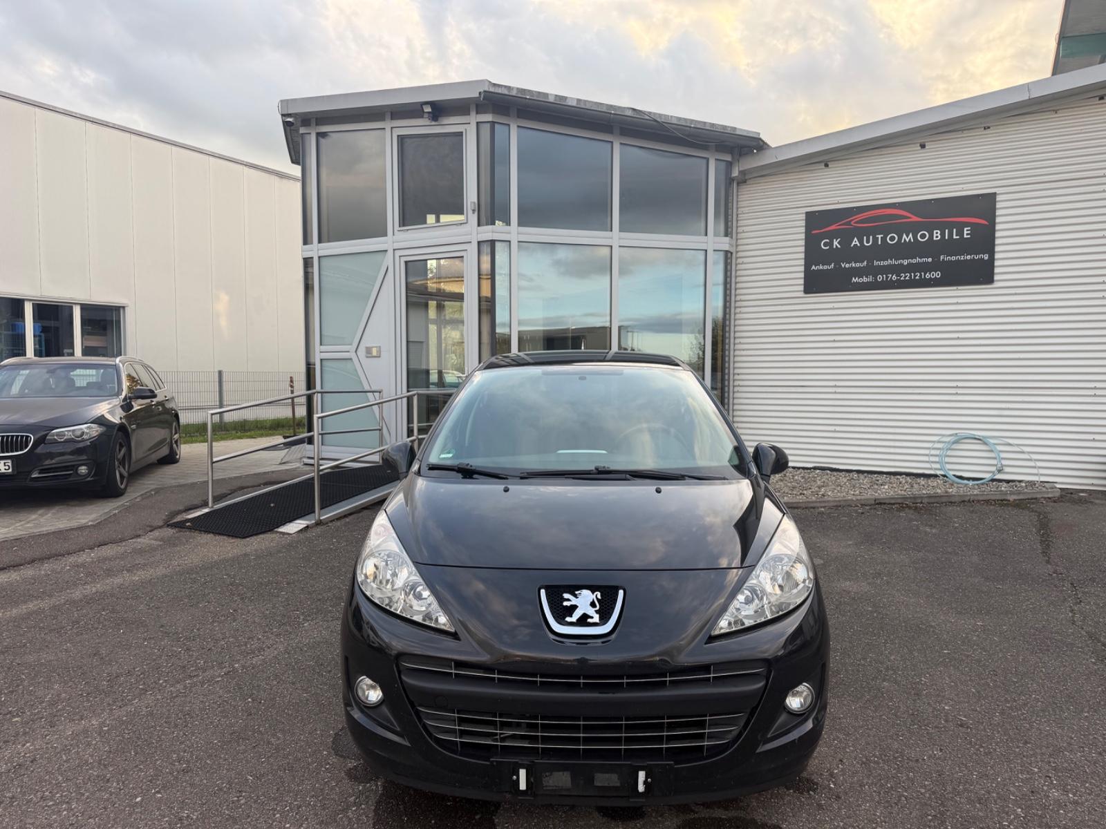 Peugeot 207