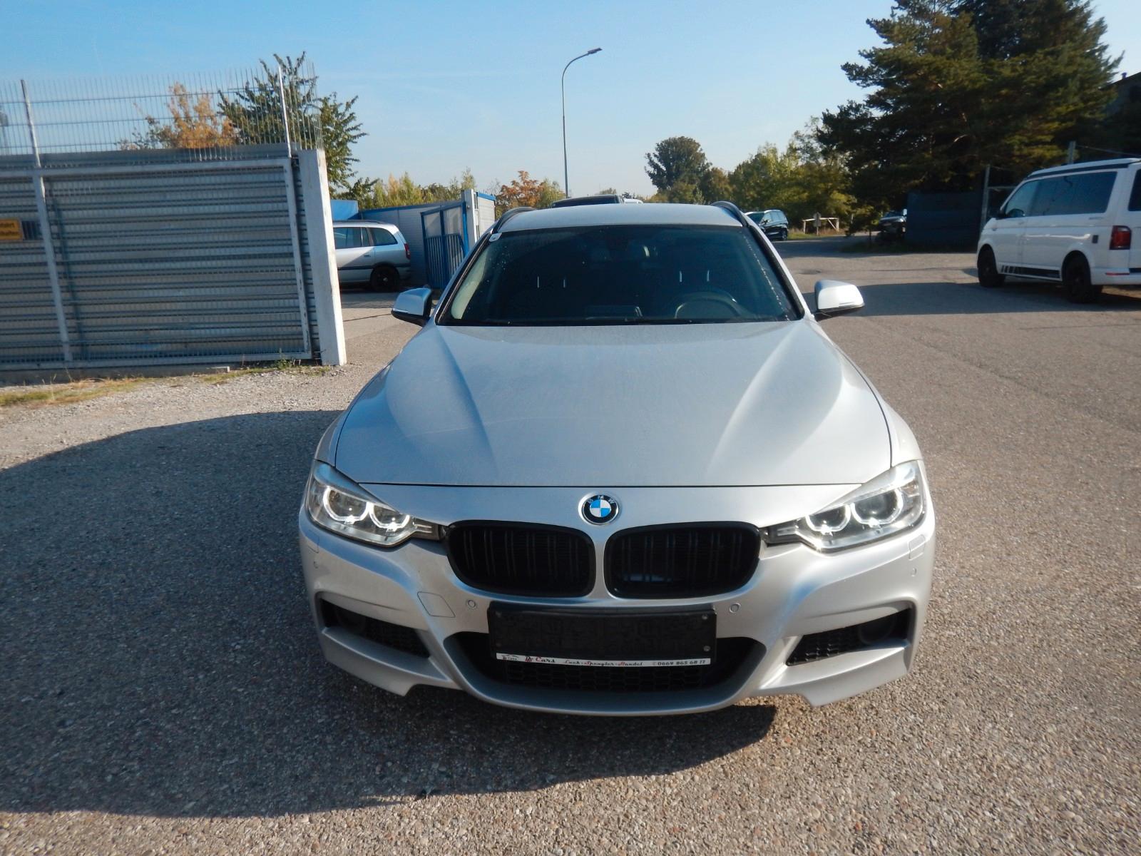 BMW 316 2013 — photo 17