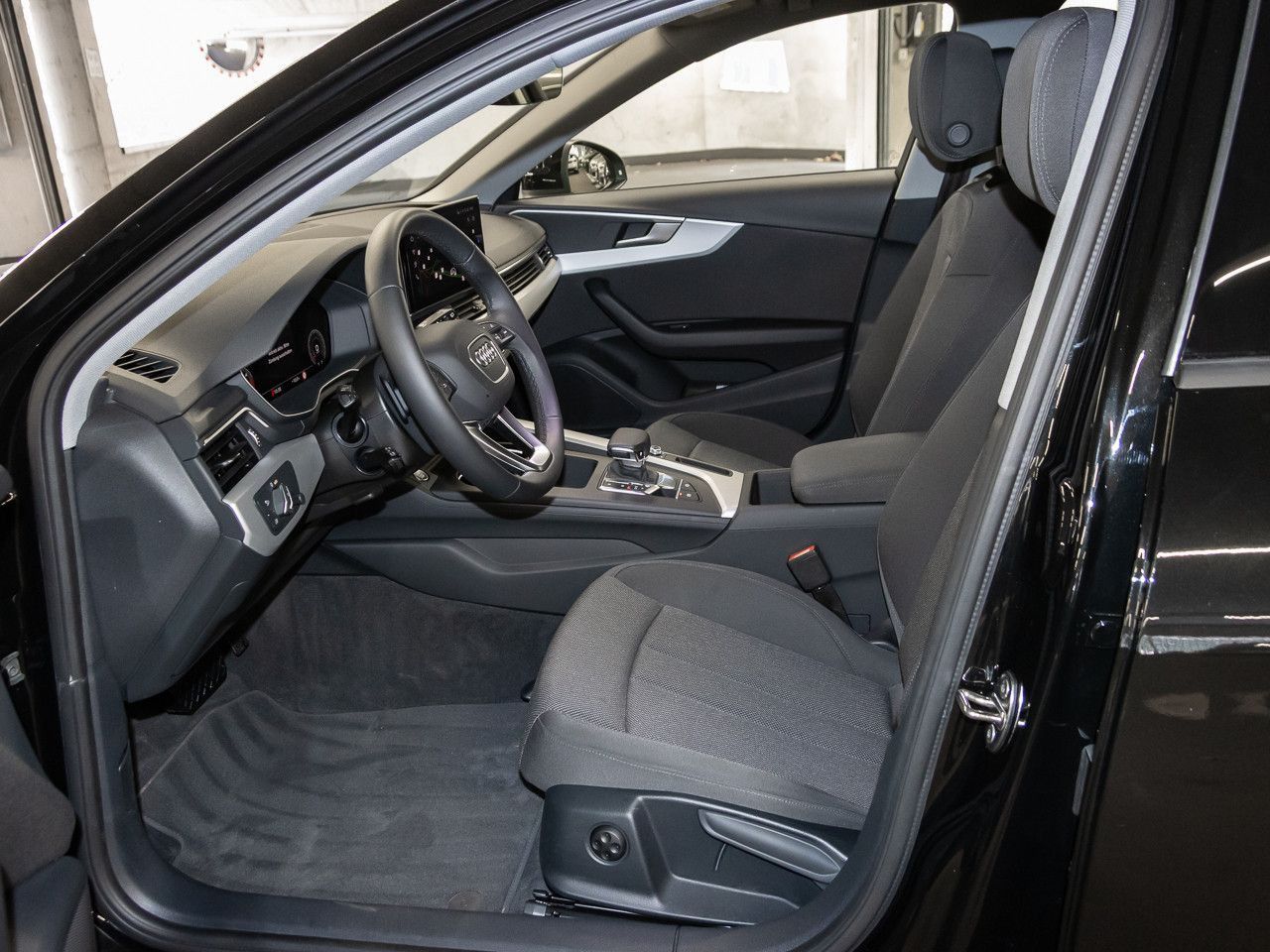 Audi A4 - Bild 19