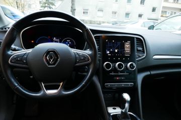 Fahrzeugabbildung Renault Megane IV E-Tech 160 Grandtour Zen