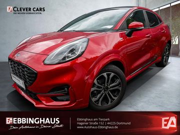 Ford Puma 1.0 ST-Line Fahrassistenz-Paket Kamera Navi