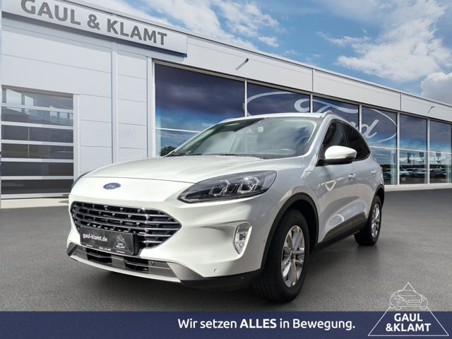 Ford Kuga  Plug-In Hybrid Titanium #AHK