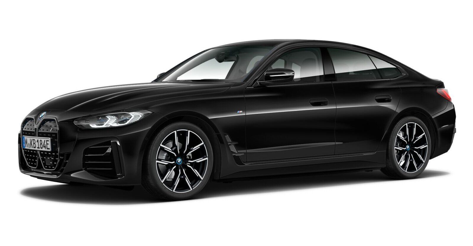 BMW i4 eDrive35 Gran Coupé M Sport Laser ACC H/K