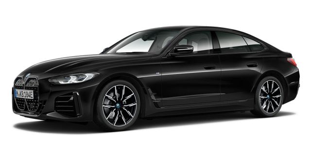 BMW i4 eDrive35 Gran Coupé M Sport Laser ACC H/K