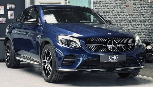 Mercedes-Benz GLC 43 AMG 4Matic |Schiebedach|LED|ACC|SHZ|