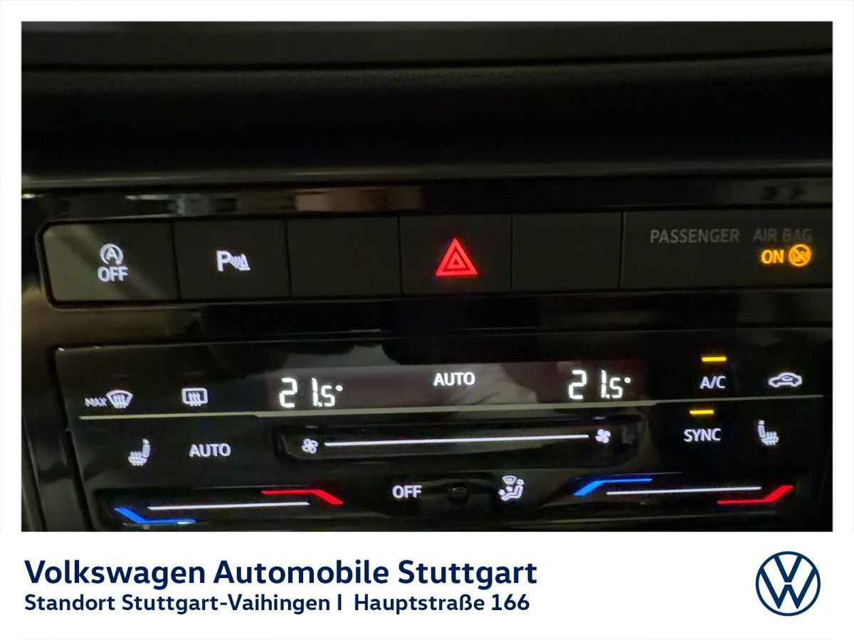 Volkswagen T-Cross - Bild 12