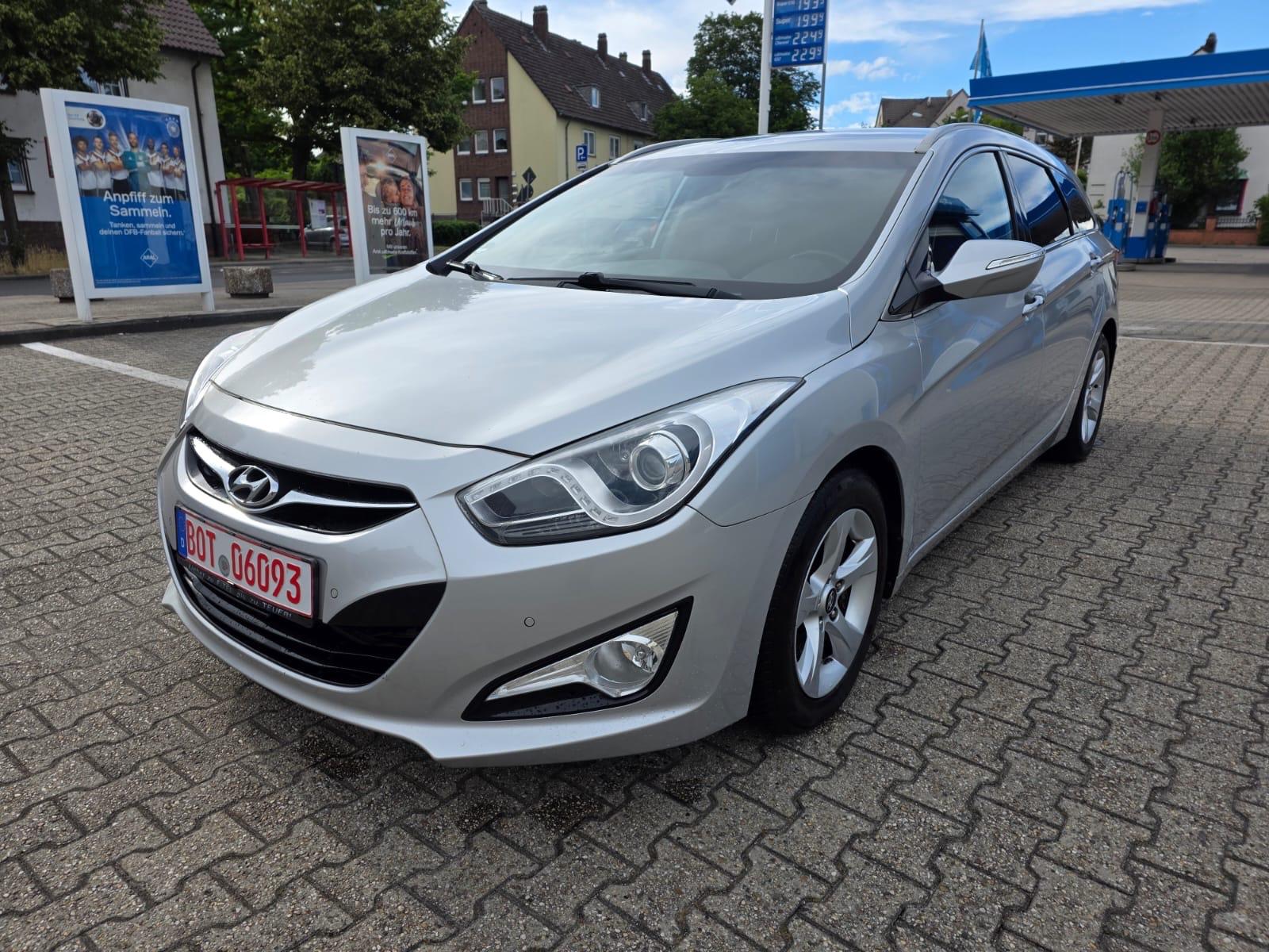 Hyundai i40 cw Style