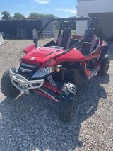 Arctic Cat Quad Wildcat 1000i - Offers