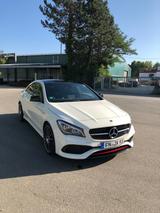 Mercedes-Benz CLA 250 Sport 4MATIC DCT Sport - : Coupe, Alcantara, Panorama-Dach