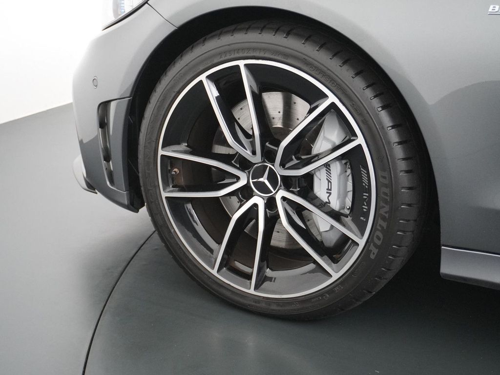 Mercedes-Benz C 43 AMG Estate 4MATIC Premium Plus | Panorama -