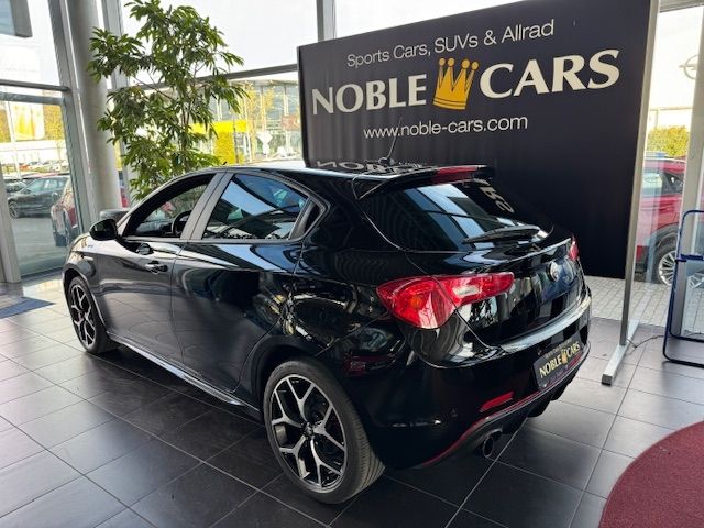 Fahrzeugabbildung Alfa Romeo Giulietta Sprint NAVI 18" ALU - TOP