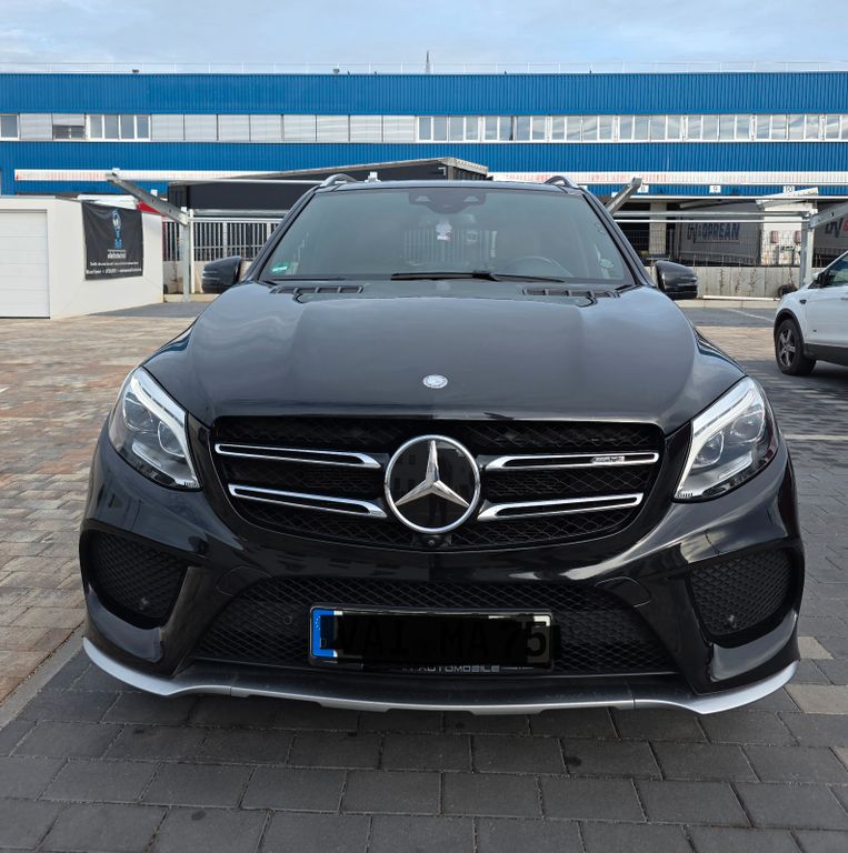 Mercedes-Benz GLE 43 AMG