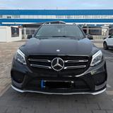 Mercedes-Benz Mercedes GLE 43 AMG 4MATIC Vollausstattung - Mercedes-Benz GLE 43 AMG von privat