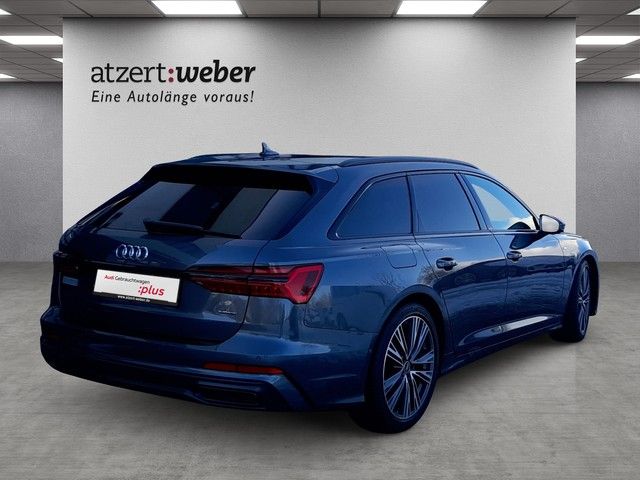 Fahrzeugabbildung Audi A6 Avant S line 40TDI quattro Matrix eleHeck 20"