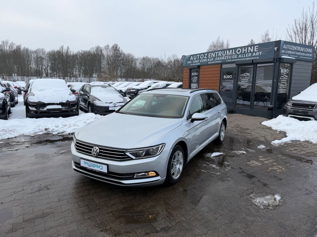 Angebot ansehen Volkswagen Passat Variant