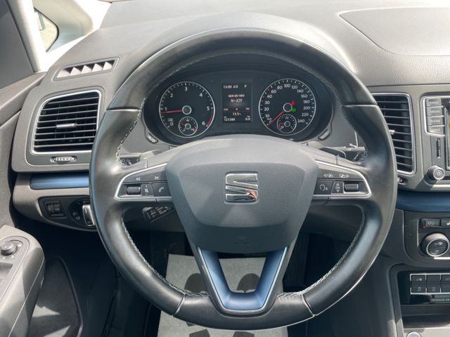 Seat Alhambra  Connect