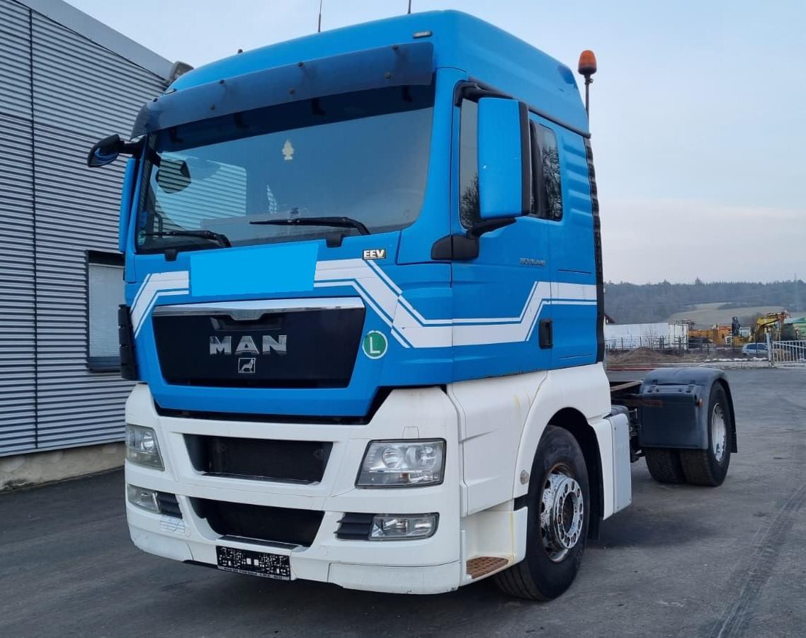 MAN TGX 18.440 4x2 LLS