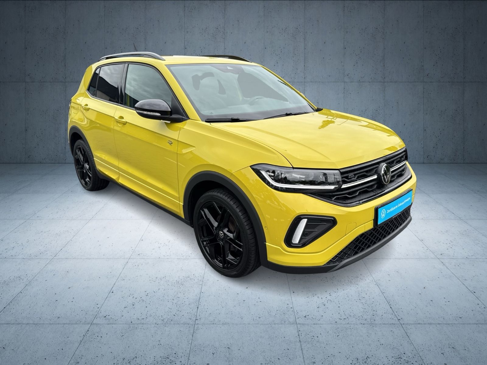 Volkswagen T-Cross - Bild 27
