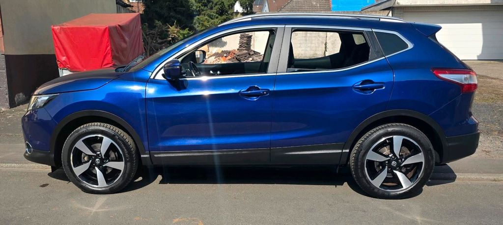 Image of Nissan Qashqai
