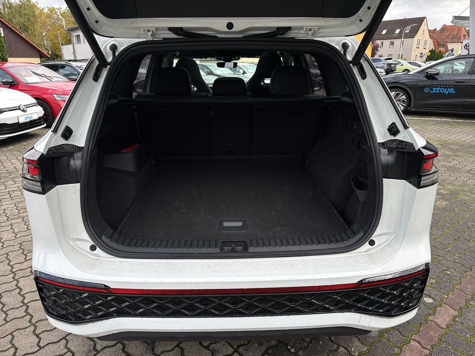 Tayron 4Motion R-Line TDi DSG