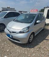Toyota Aygo Sol - Toyota Aygo mit Diesel-Antrieb