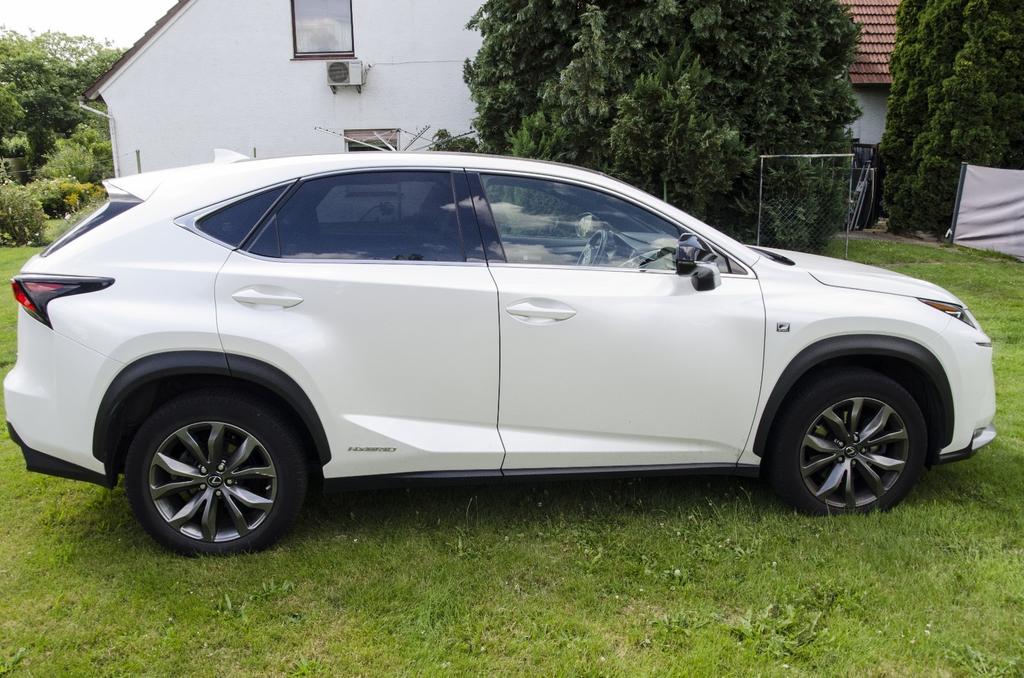 Lexus NX 300
