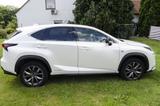 Lexus NX 300 300h E-FOUR F SPORT F SPORT - gebrauchte Lexus SUV & Geländewagen