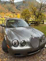Jaguar S-Type R 396 Ps V8  kein Rost ! Viele Neuteile ! - gebrauchte Jaguar S-Type aus dem Jahr 2004