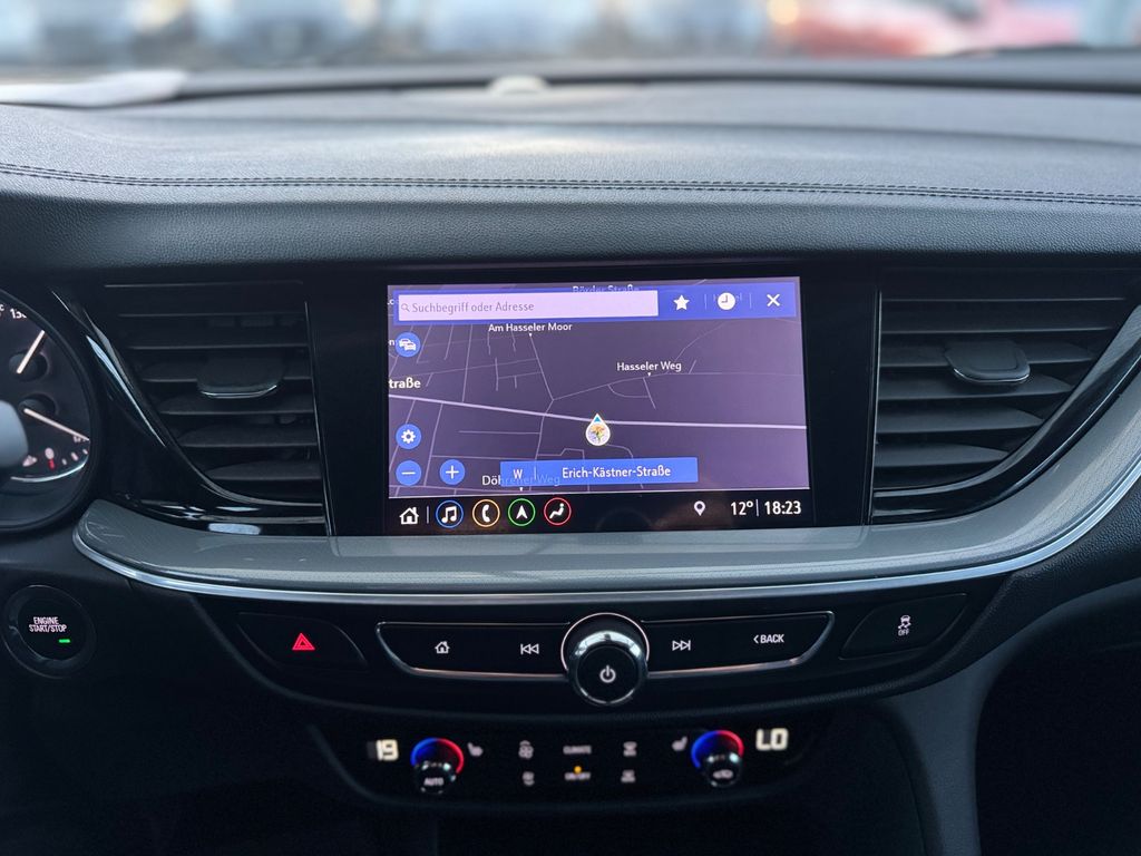Opel Insignia Business Edition LED+RKam+Navi+HeadUp – Ansicht 14