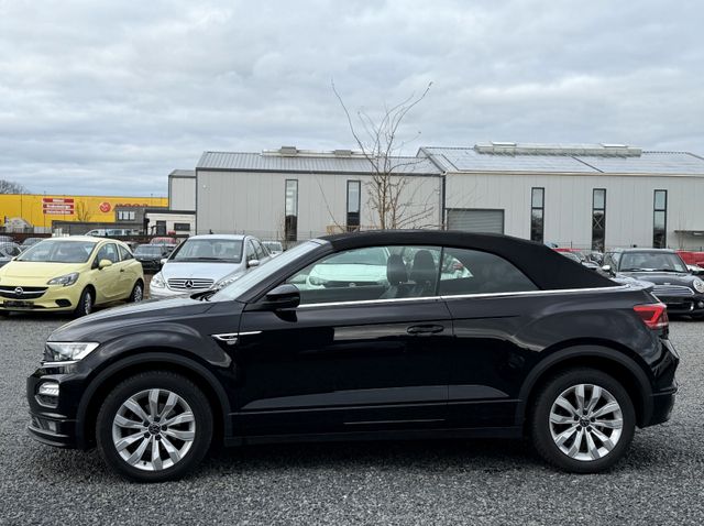 Volkswagen T-Roc Cabriolet R-Line