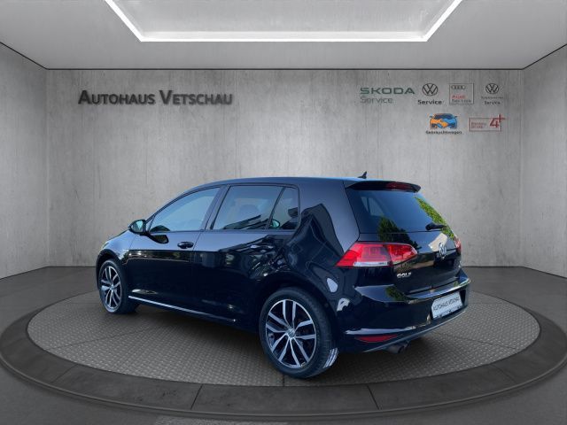 Golf VII Cup 1.4 TSI BMT NAVI/AHK/PDC/GRA/KLIMAA