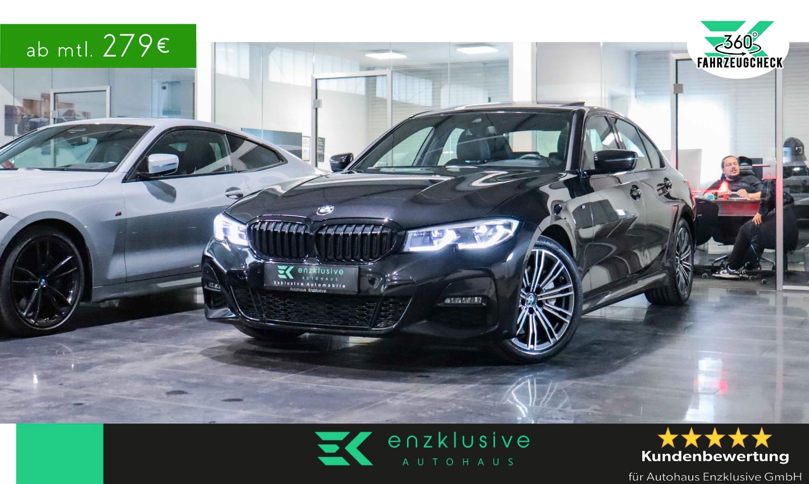 BMW 330i M SPORT*PANO*LASER*KAMERA*KEYLESS*VOLL