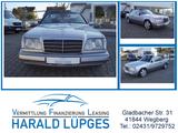 Mercedes-Benz E 220 Cabrio Sportline, AMG-Felgen, E-Verdeck - Mercedes-Benz E 220 aus 1994