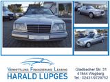 Mercedes-Benz E 220 Cabrio Sportline, AMG-Felgen, E-Verdeck - Mercedes-Benz aus 1994