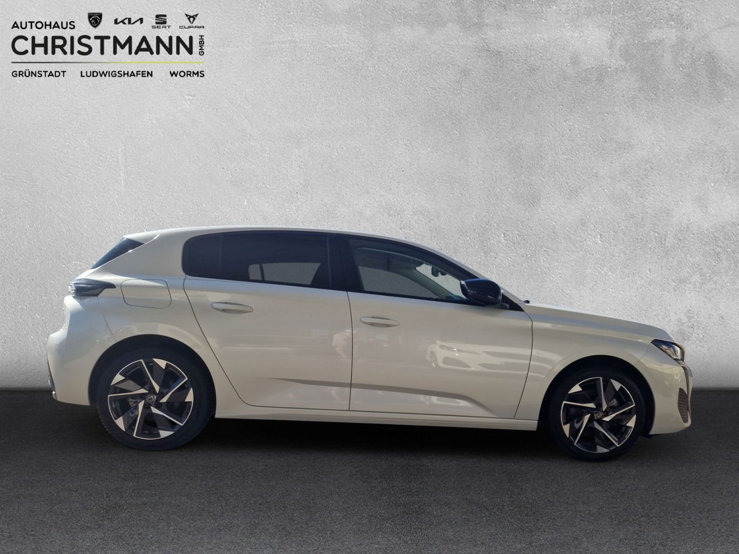 Fahrzeugabbildung Peugeot 308 Allure Pack 1.5 BlueHDi 130 *Kayless*Kamera*