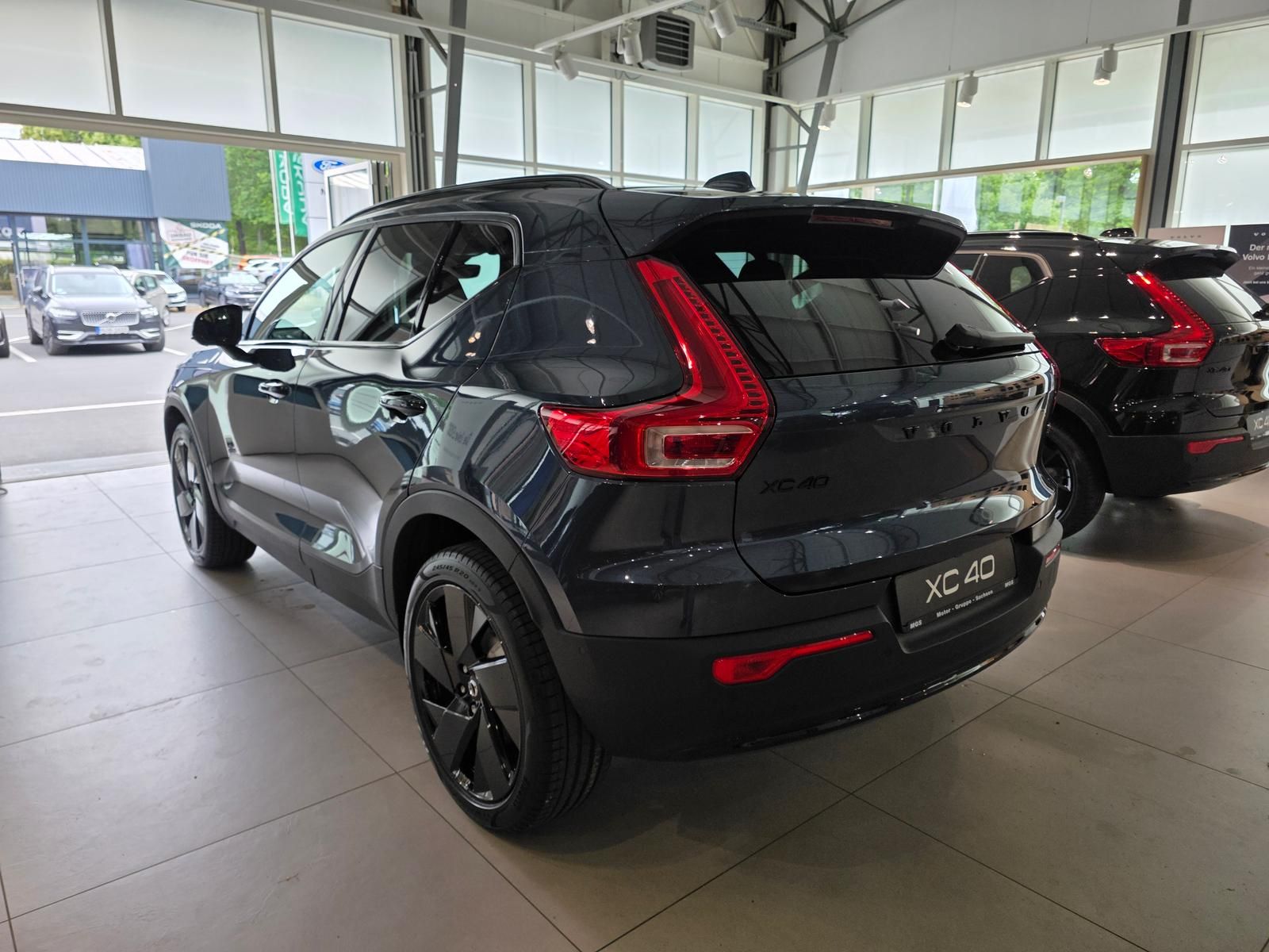 Volvo XC40 - Bild 7