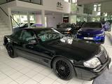 Mercedes-Benz SL 500 Cabrio HARDTOP*LOTEC UMBAU*XENON LEDER GR - gebrauchte Mercedes-Benz SL 500 aus dem Jahr 1992