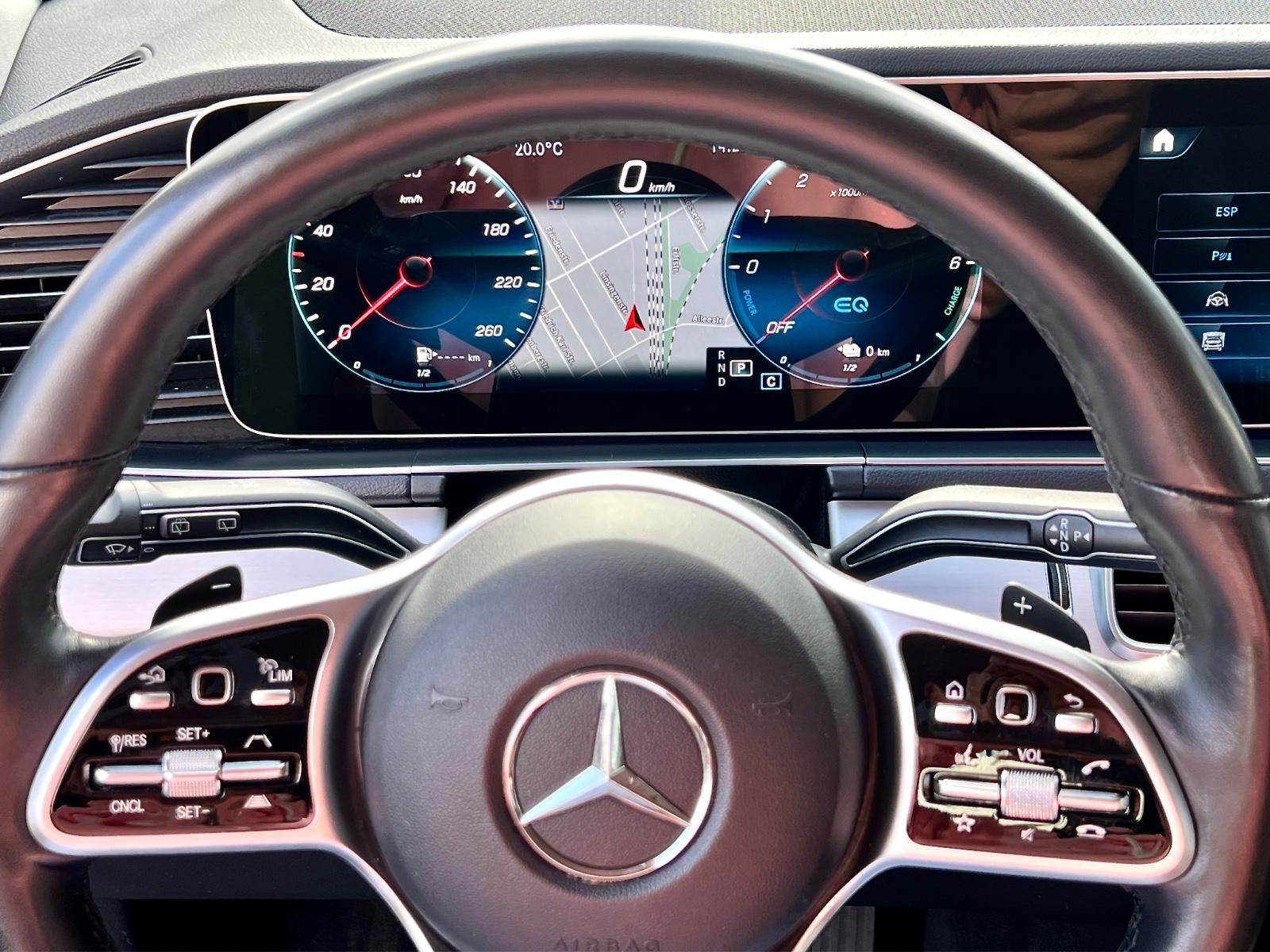 Mercedes-Benz GLE 350 de 4M*LED*VOLLLEDER*DISTRONIC*SITZKLIMA*