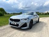 BMW 220i Coupé Baujahr 2023 M-Sportpaket