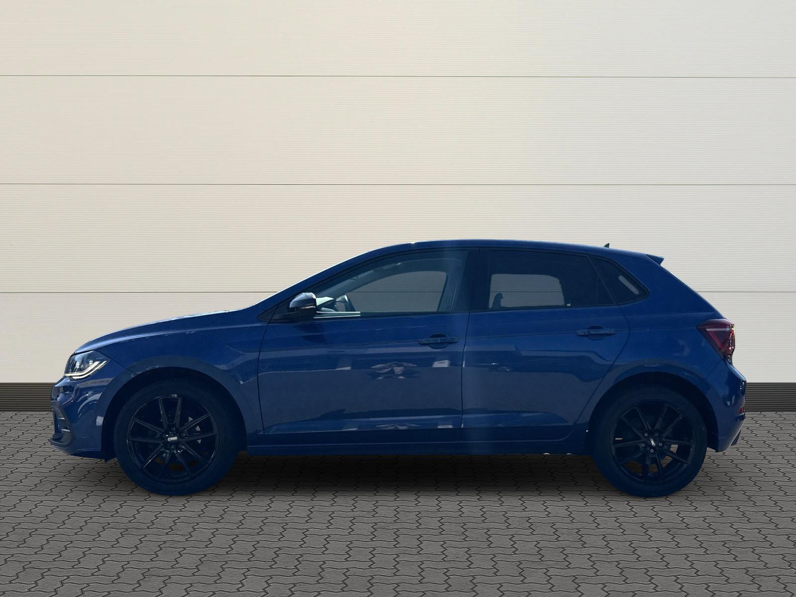 Volkswagen Polo VI Style